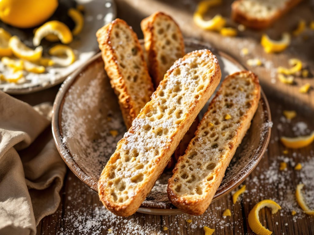 Ricetta biscotti farina di riso senza uova: morbidi e croccanti grazie all'amido di mais