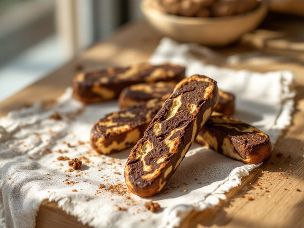 Ricetta biscotti cacao e cannella: croccanti fuori, morbidi dentro con burro e uova