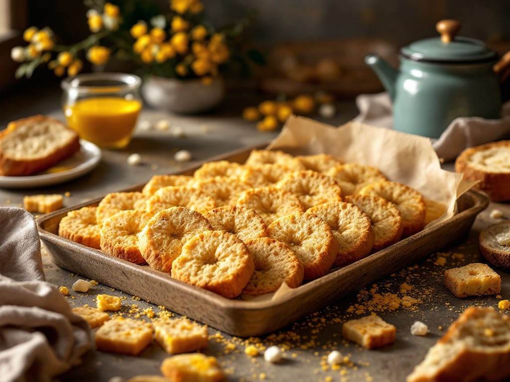 Ricette della nonna biscotti facili e veloci senza burro: senza burro, solo 3 ingredienti essenziali