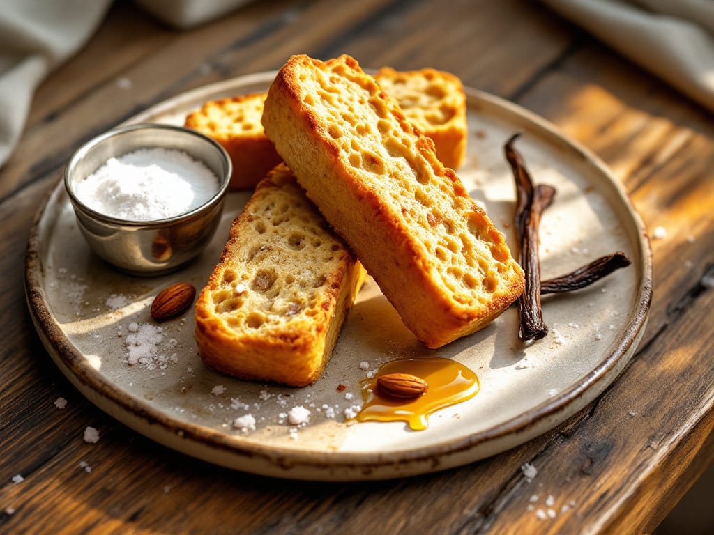 Ricetta biscotti tipo grisbi: burro e zucchero a crema, croccanti fuori e morbidi dentro