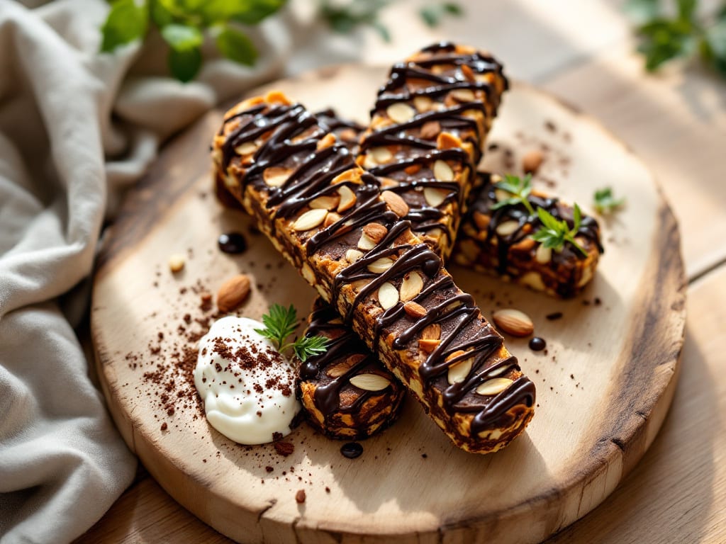Ricetta biscotti al cioccolato senza forno: cioccolato fondente e farina di mandorle in 10 minuti