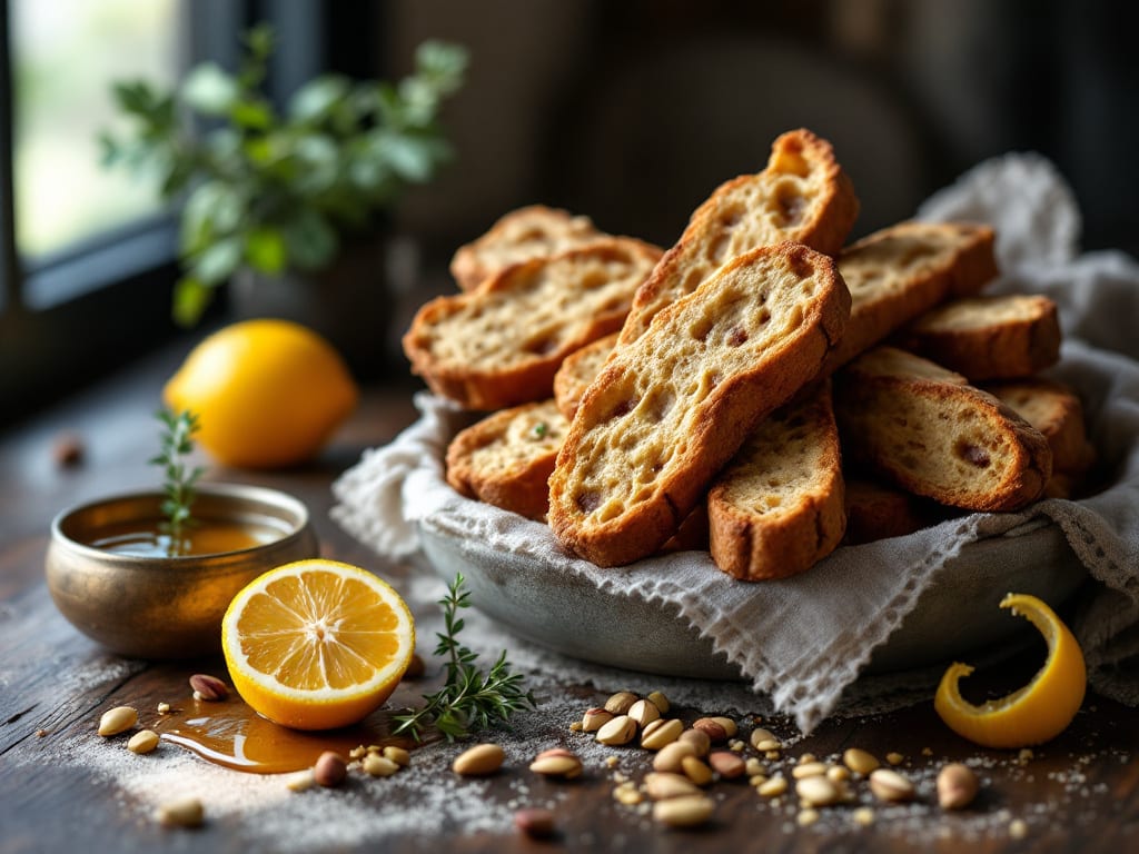 Biscotti integrali ricetta facile: morbidi fuori, croccanti dentro con zucchero muscovado