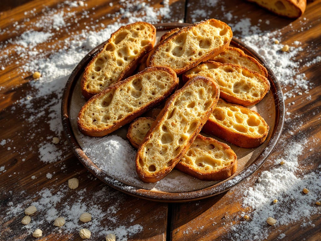 Biscotti di crusca ricetta: croccanti fuori, morbidi dentro con uova e olio extravergine