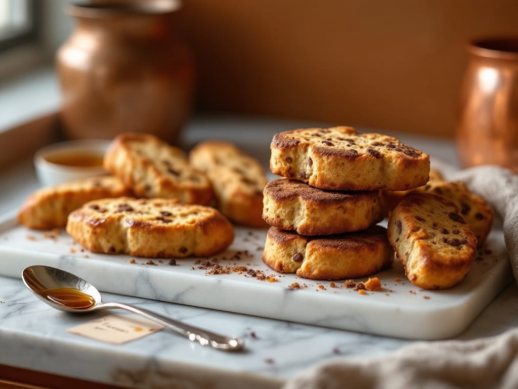 10 Ricette biscotti microonde: croccanti in 5 minuti senza forno