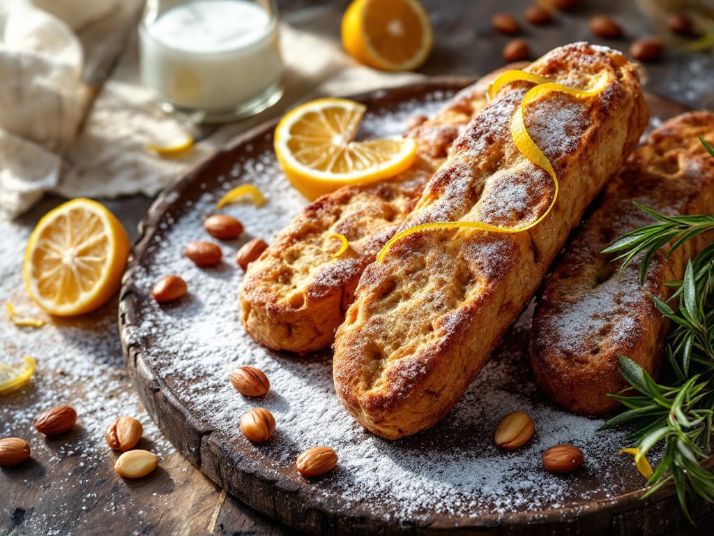 Biscotti ai pinoli ricetta: burro e zucchero per un cuore morbido e crosta dorata