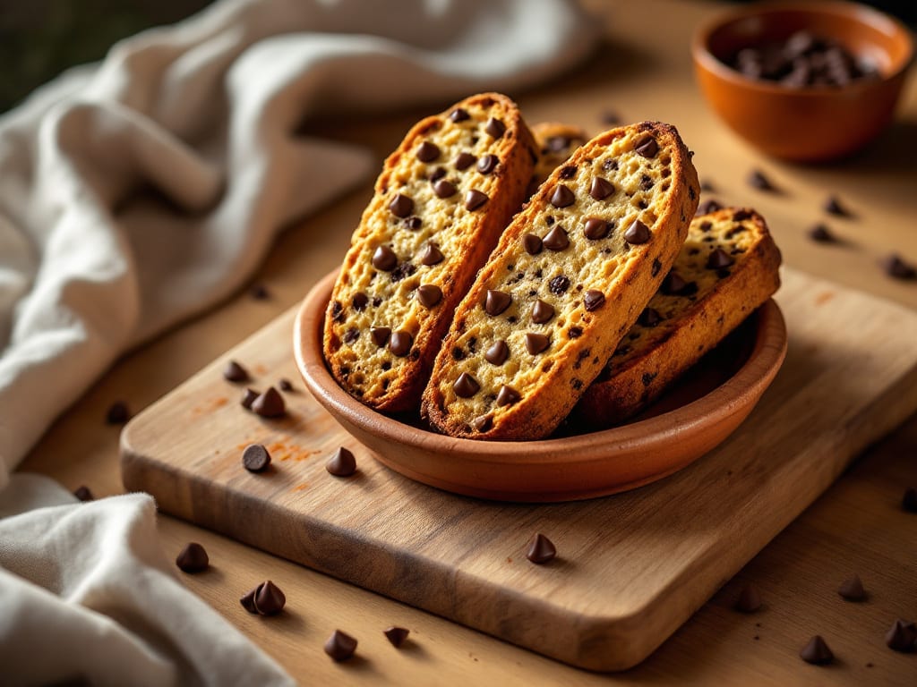 Ricetta biscotti con gocce di cioccolato morbidi: burro e zucchero di canna per un cuore tenero