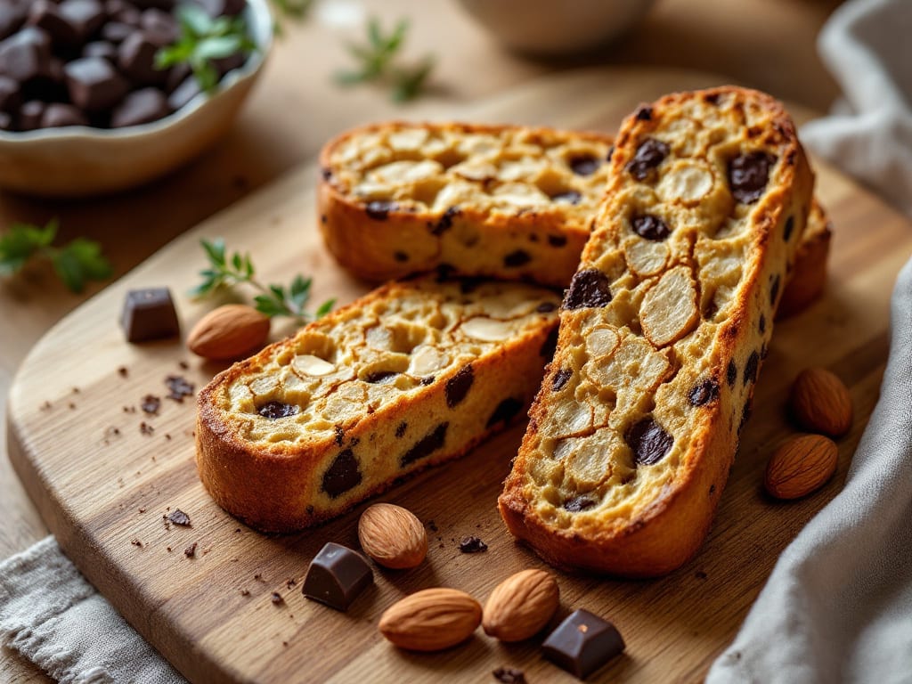 Ricetta biscotti con pezzi di cioccolato: morbidi fuori, fondenti dentro e zucchero a velo