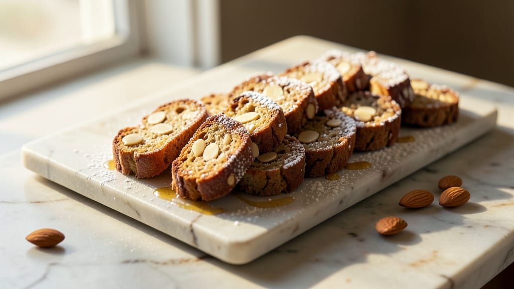 Biscotti alle mandorle ricetta bimby: croccanti fuori, morbidi dentro senza impasto a mano