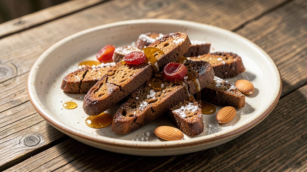 Biscotti bretoni ricetta: burro e tuorli per una pasta friabile e dorata al forno