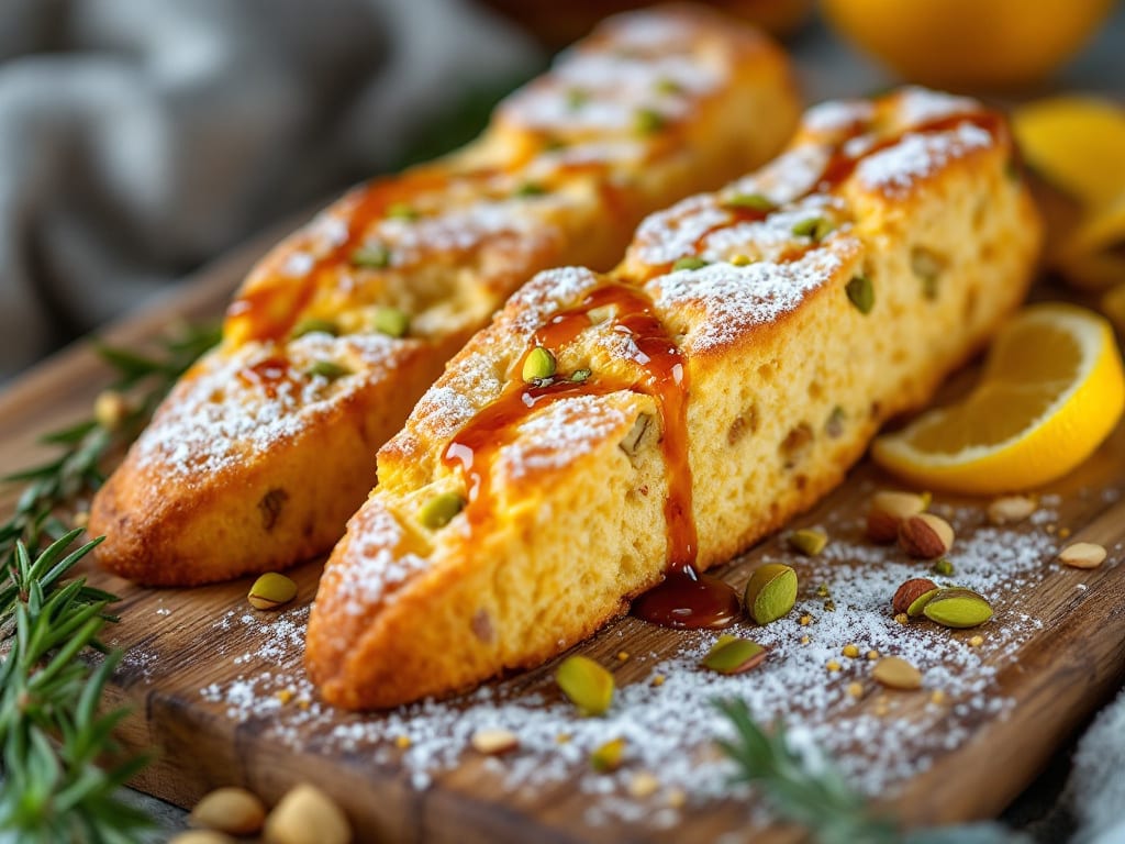 Ricetta biscotti farina gialla: morbidi con rum e tuorlo, da conservare in barattolo