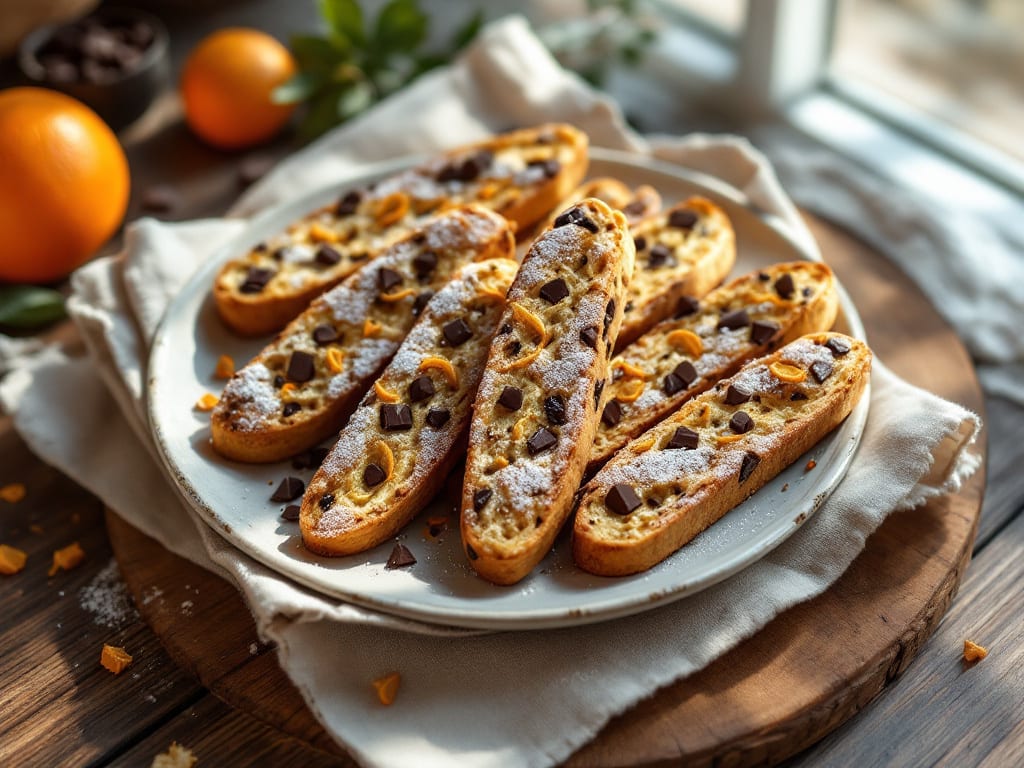 Biscotti vegani ricetta semplice: croccanti fuori, morbidi dentro con cioccolato fondente
