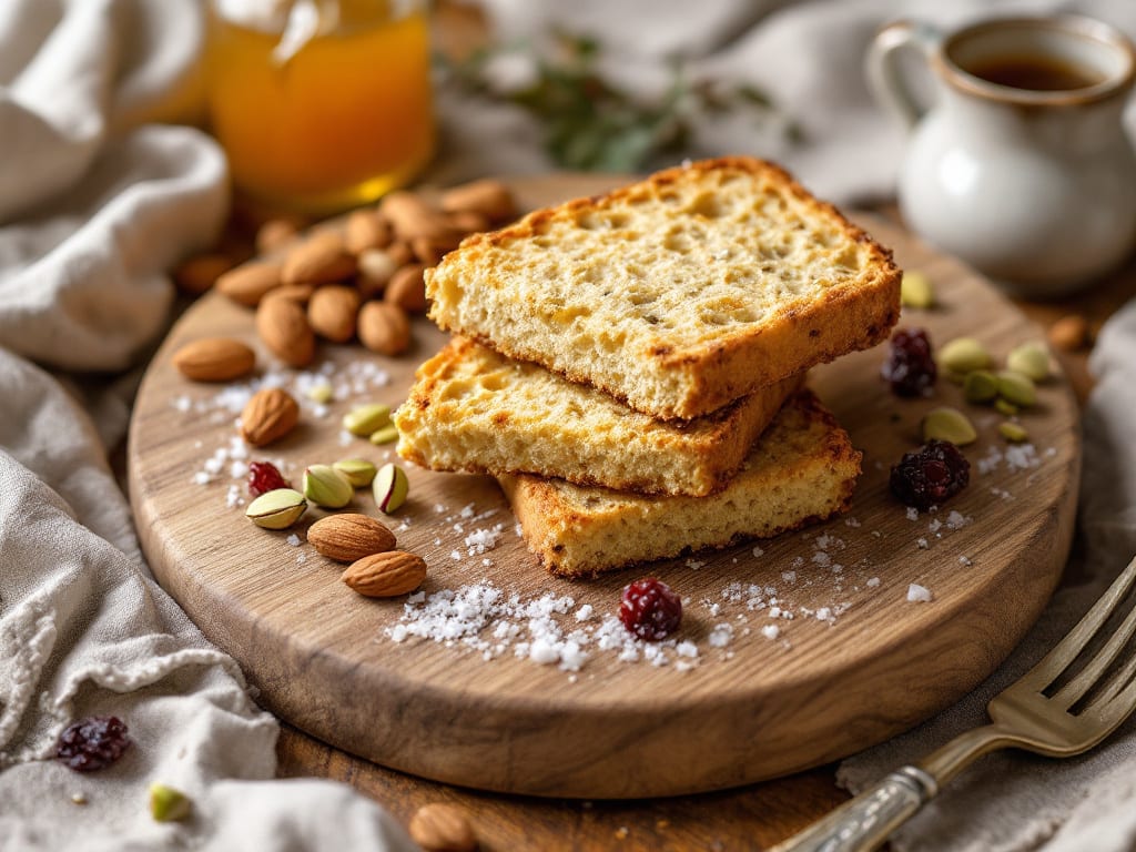 Biscotti grano saraceno senza glutine ricetta: croccanti fuori, morbidi dentro con burro e lievito