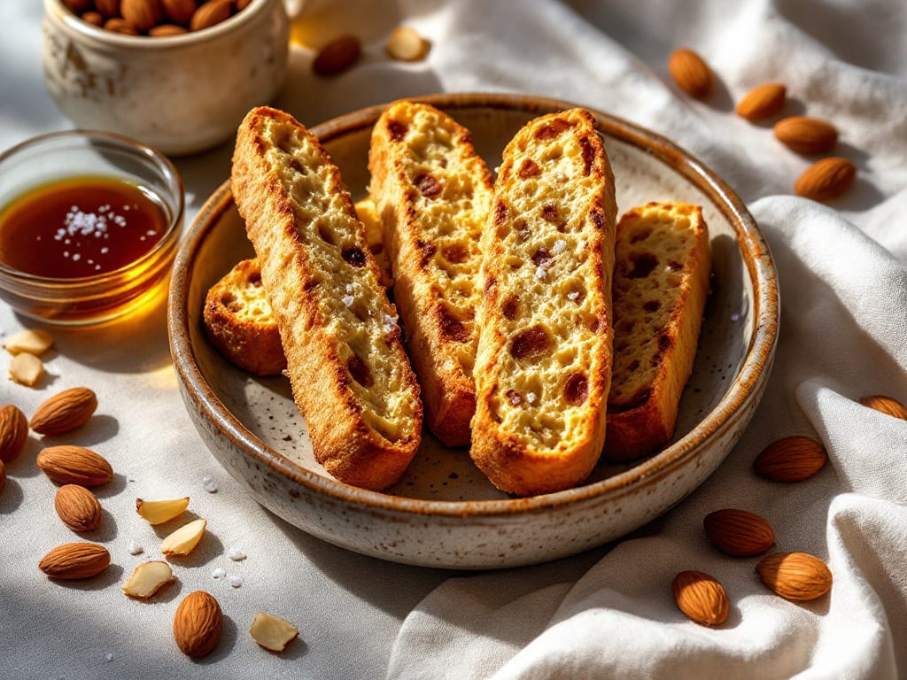 Zaeti biscotti veneziani ricetta: burro e zucchero sciolti a bagnomaria, croccanti fuori e morbidi dentro