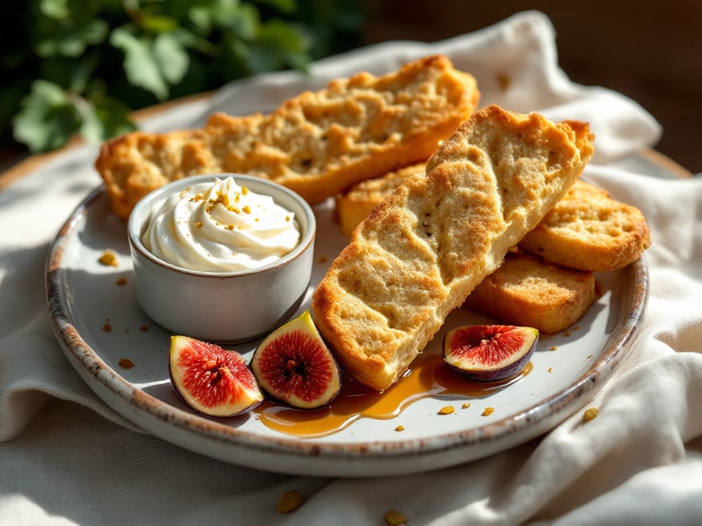 Biscotti con farina di semola rimacinata ricetta: croccanti fuori e morbidi dentro, con miele e scorza d'arancia