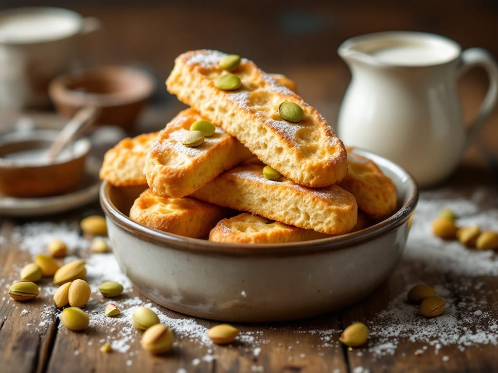 Ricetta biscotti morbidissimi al latte: burro e uova per una consistenza vellutata