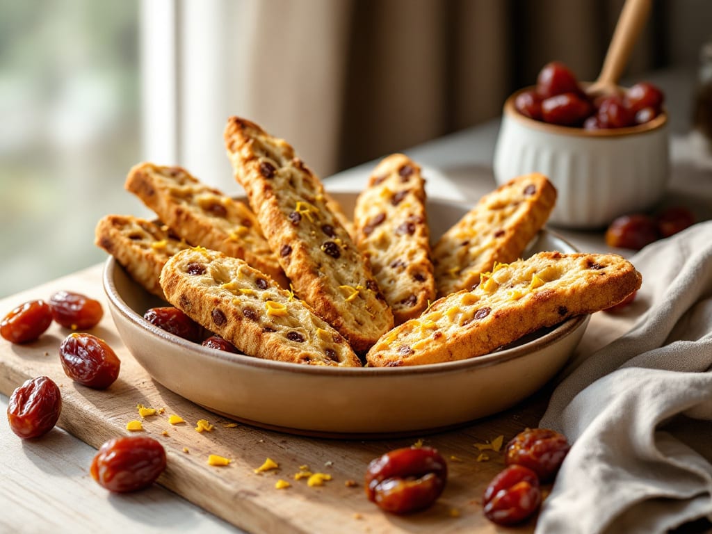 Ricetta biscotti con datteri: morbidi grazie al succo di mela e profumo di cannella