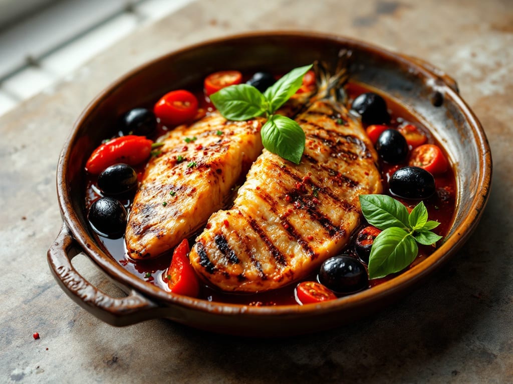 10 Ricette pesce cefalo: salse e cotture che esaltano il sapore del mediterraneo
