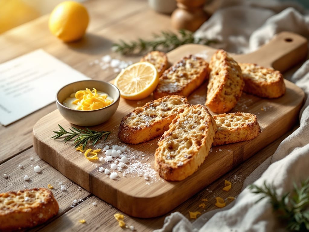 Ricetta biscotti frolla morbida: limone grattugiato e tuorli per un sapore d'altri tempi