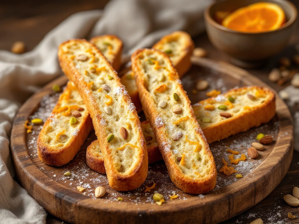 Biscotti secchi ricetta: croccanti fuori e morbidi dentro con latte e olio semi