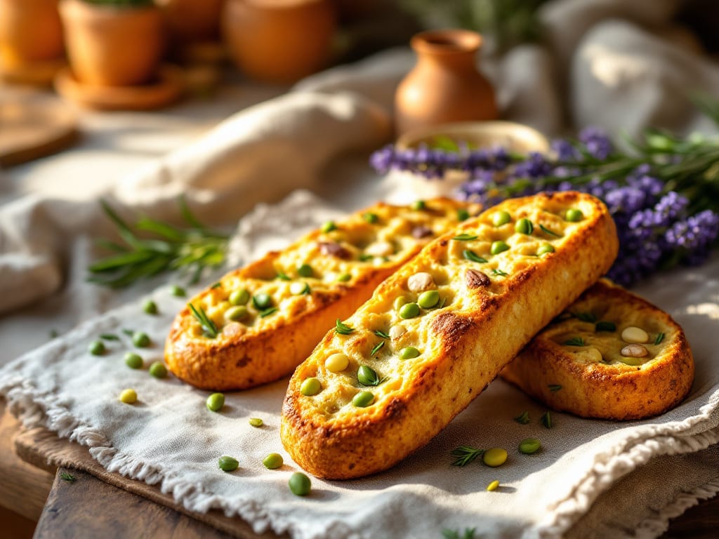 10 Biscotti secchi ricette della nonna: segreti di impasto e cottura per un sapore autentico come solo lei sa fare