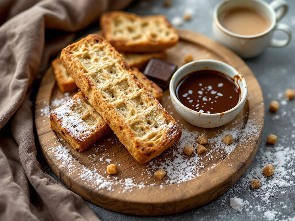 Biscotti vegani ricetta facile: morbidi dentro e croccanti fuori con latte di riso