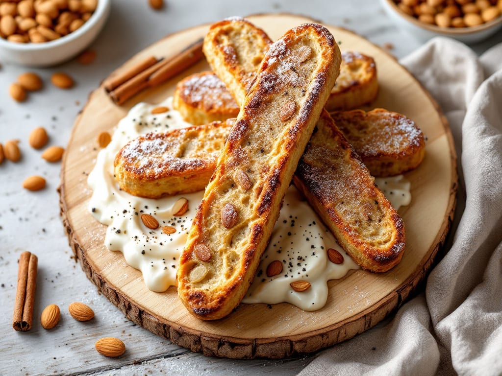 Ricetta biscotti con ricotta e cannella: morbidi al centro e croccanti fuori, con zucchero a velo