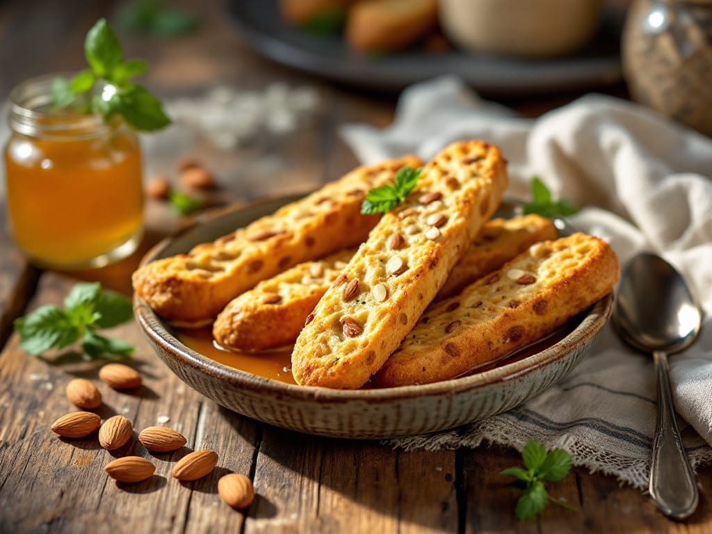 Biscotti krumiri ricetta della nonna: profumo di vaniglia e miele che si conserva in una scatola
