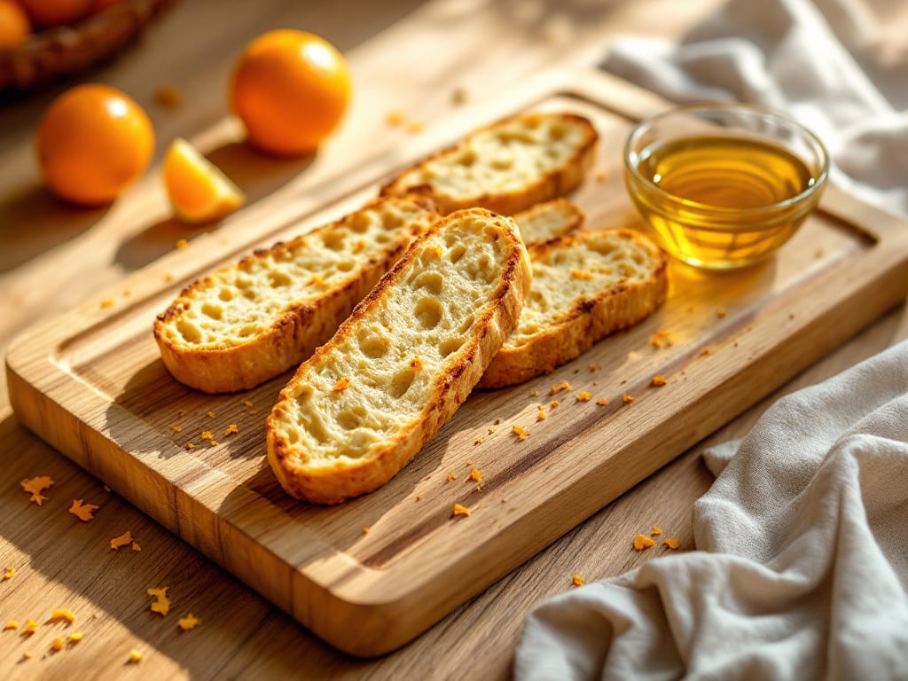 Ricetta biscotti da inzuppo light: morbidi dentro, senza olio e con farina integrale