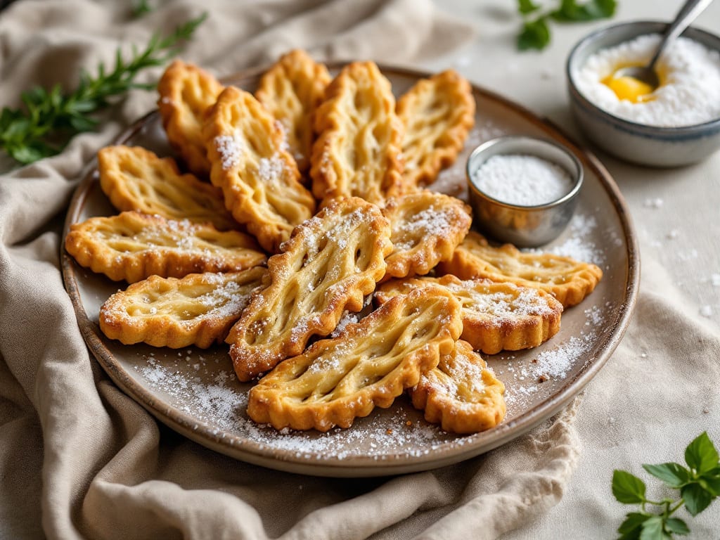Ricetta biscotti pasta frolla senza glutine: burro e fecola per un impasto croccante e senza sbricioli
