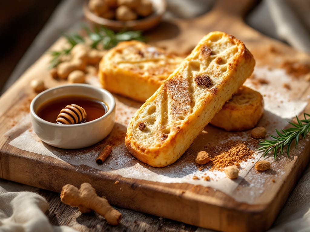 Biscotti pan di zenzero ricetta della nonna: morbidi, profumati di cannella e da conservare in barattolo