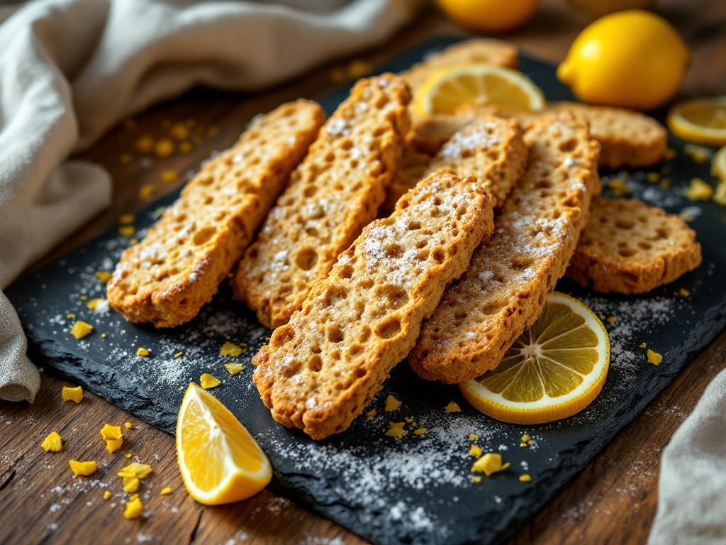 Ricetta biscotti vegani con farina di riso: morbidi e senza burro, solo olio e zucchero