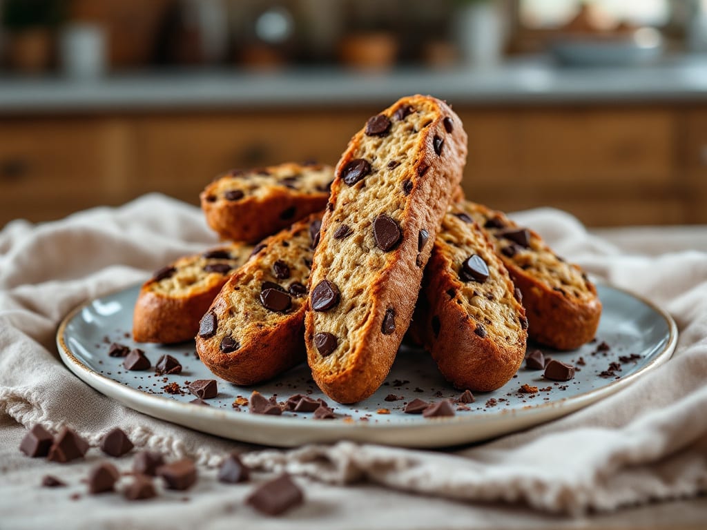 Ricette per biscotti al cioccolato morbidi: burro e uova per un cuore vellutato