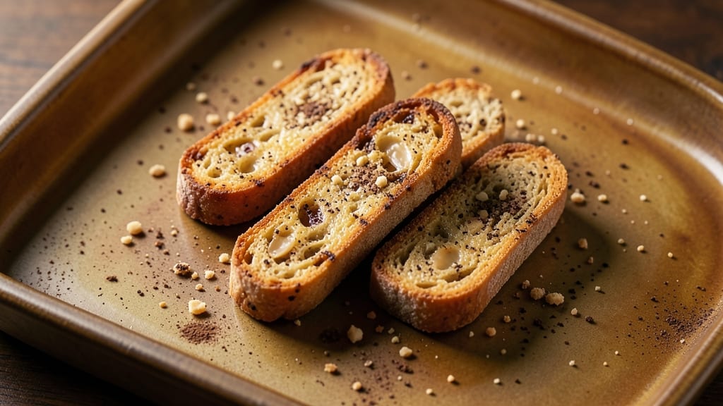 Biscotti al Caffè e Amaretti