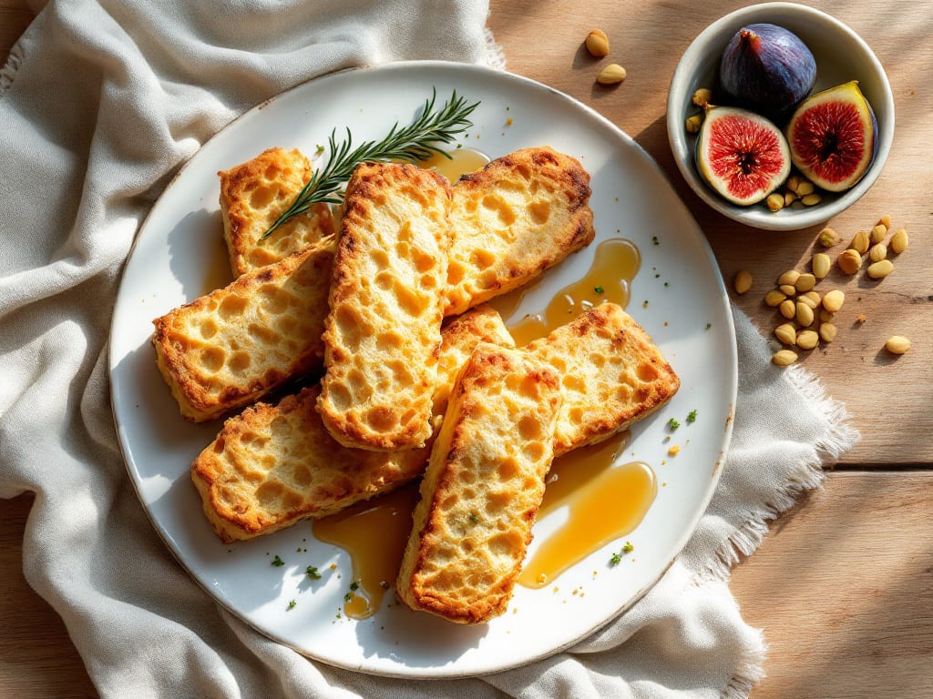 Biscotti secchi senza lattosio ricetta: burro di mandorle e farina di riso per una croccantezza duratura