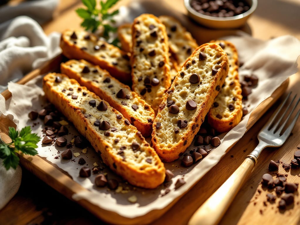 Ricetta biscotti vegani con gocce di cioccolato: burro di arachidi e cacao per croccantezza senza uova