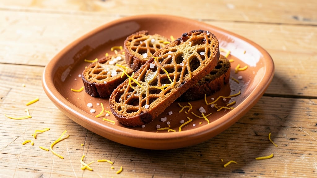 Ricetta biscotti veneziani buranelli: burro e zucchero di canna per un sapore antico