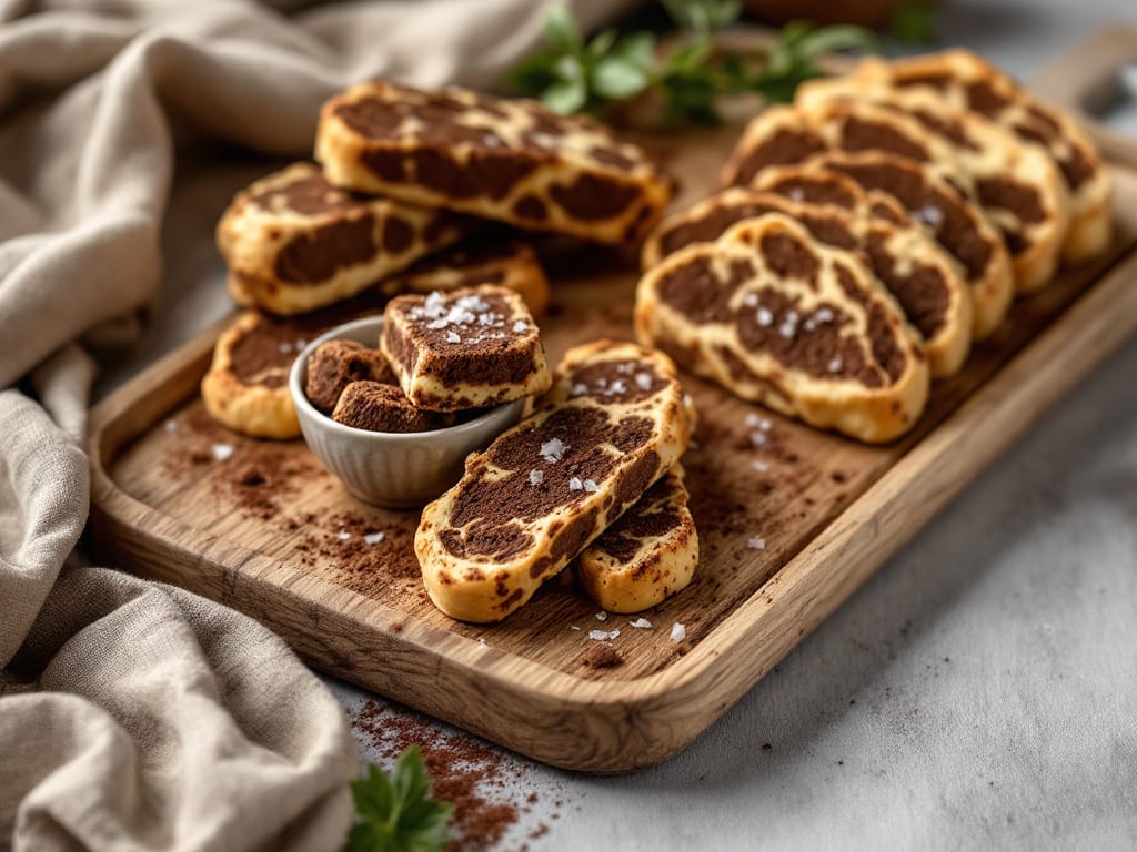 Ricetta biscotti pasta frolla cacao: croccanti fuori, morbidi dentro con burro e farina di riso