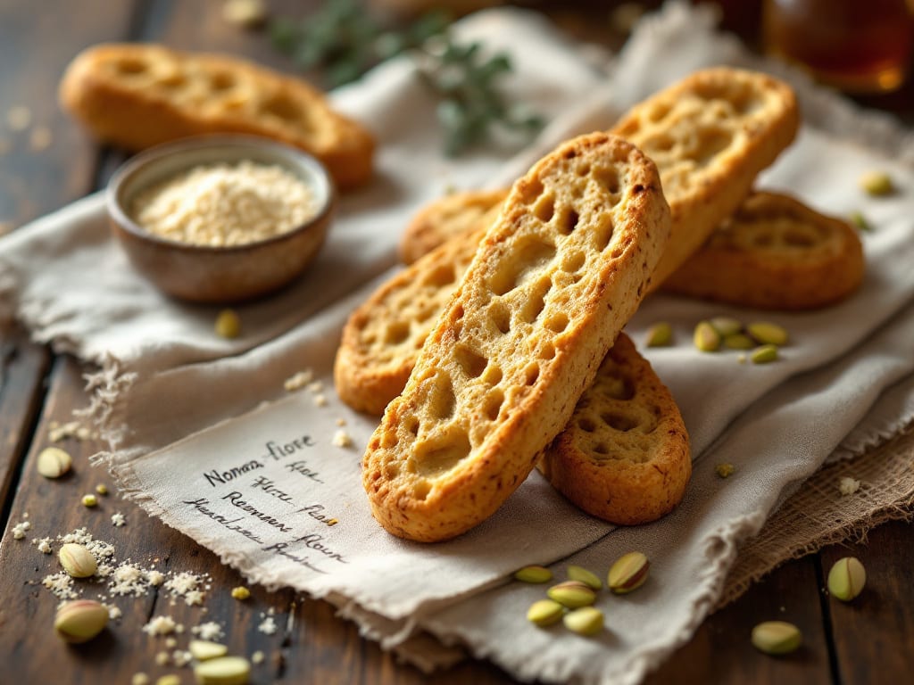 Biscotti con farina di riso ricetta della nonna: morbidi dentro, croccanti fuori grazie al riposo in frigo