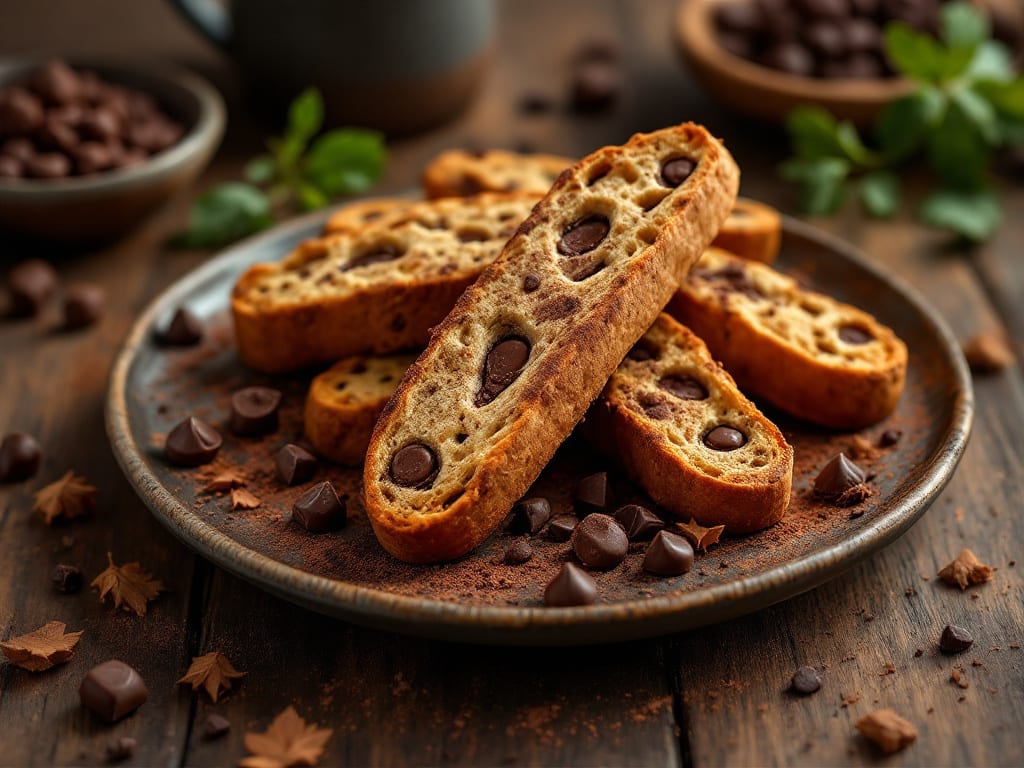 Ricetta biscotti semplici al cioccolato: morbidi con cacao e gocce croccanti