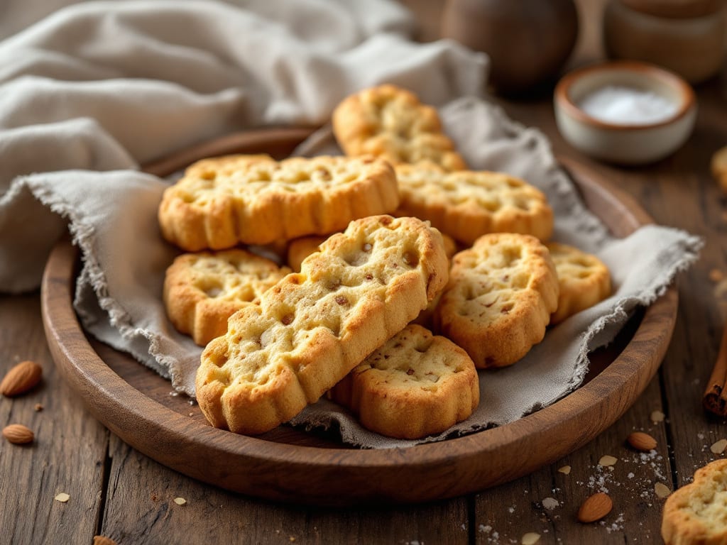 Ricetta biscotti da latte senza ammoniaca: morbidi dentro e croccanti fuori con latte condensato