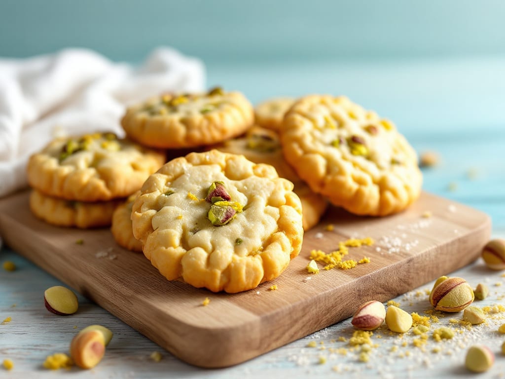 10 Ricette biscotti macrobiotici: senza glutine e senza latticini per dolci vegani
