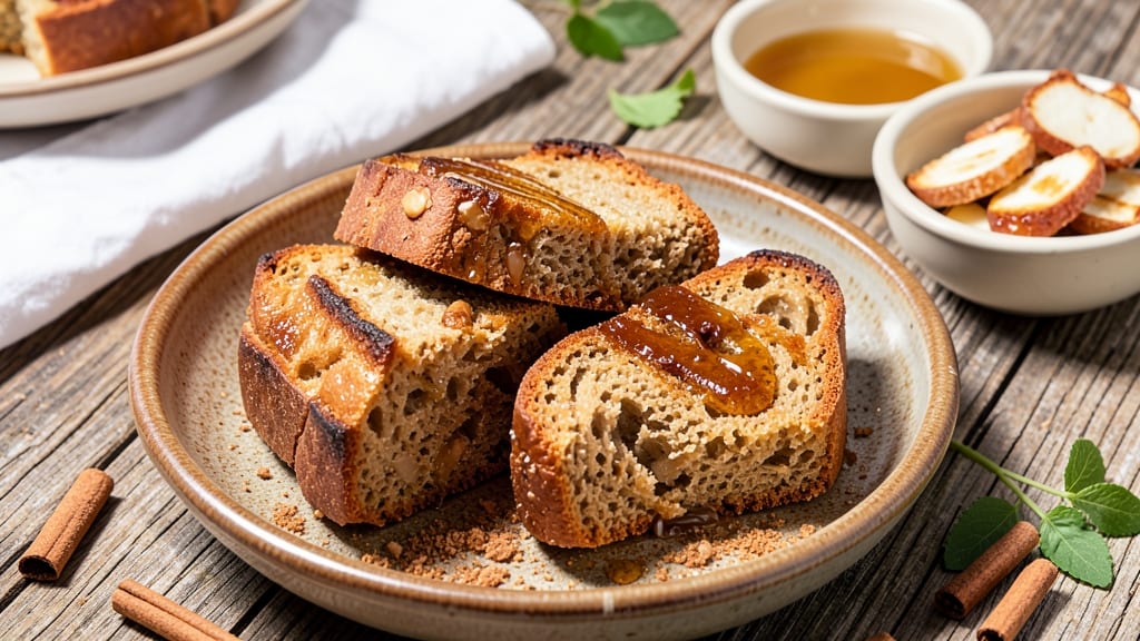 Biscotti al miele ricetta: profumo di cannella e chiodi garofano in crosta dorata