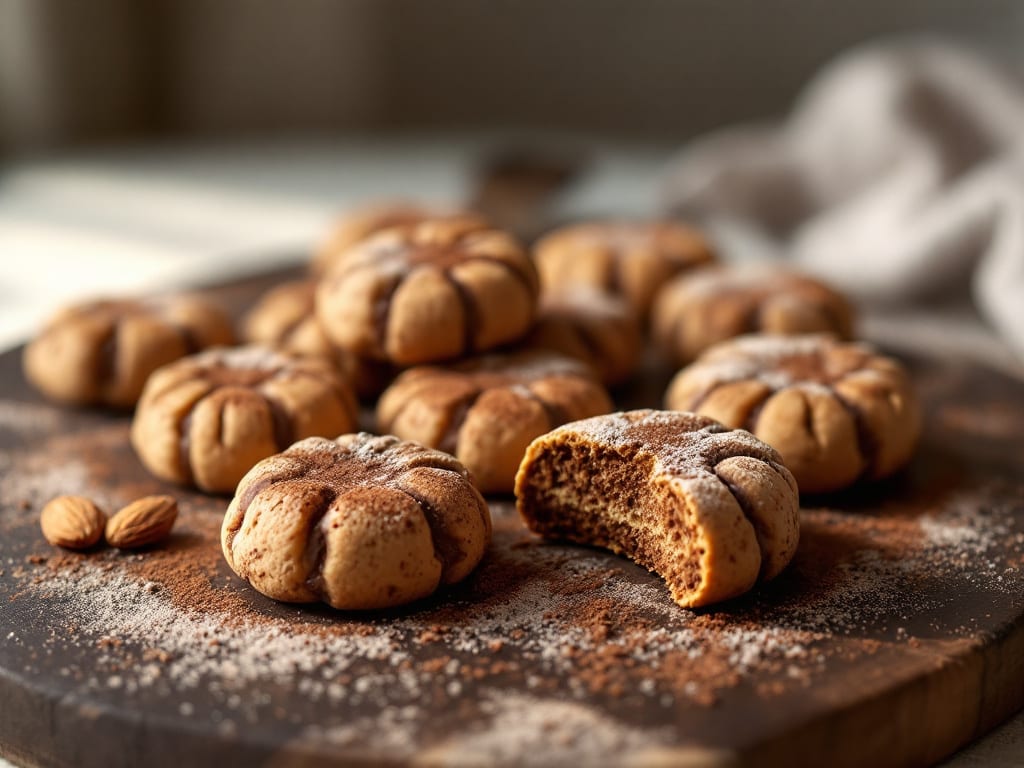 10 Ricette biscotti ipoglicemici: dolci senza zucchero per diabetici e sportivi