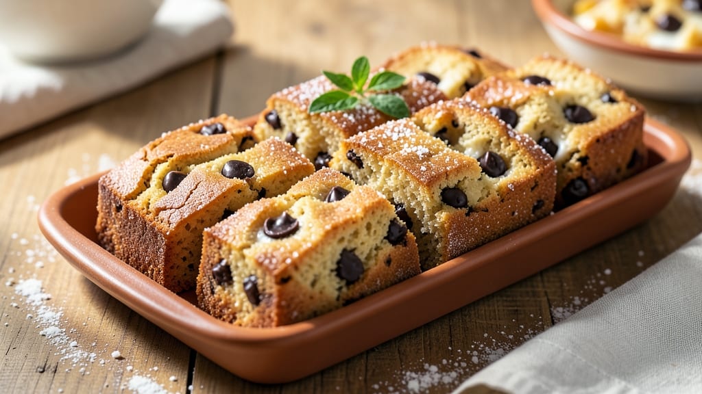 Ricetta biscotti allo yogurt senza uova: croccanti fuori, morbidi dentro con gocce cioccolato