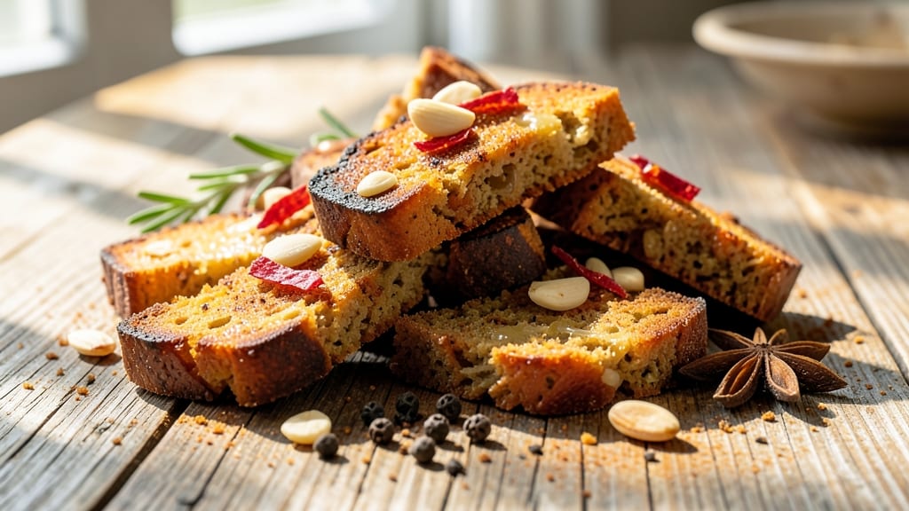 Biscotti panpepato ricetta: croccanti e profumati di zenzero e cannella come a Natale