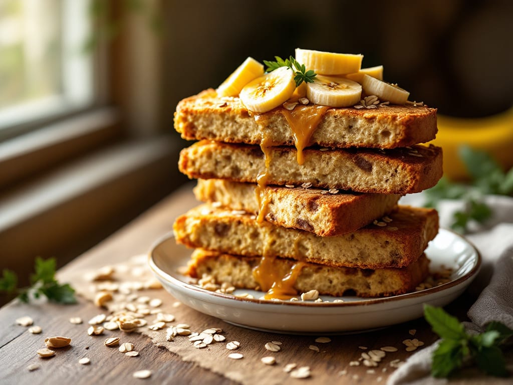 Ricetta biscotti avena e banana: morbidi con cuore cremoso e senza zucchero aggiunto