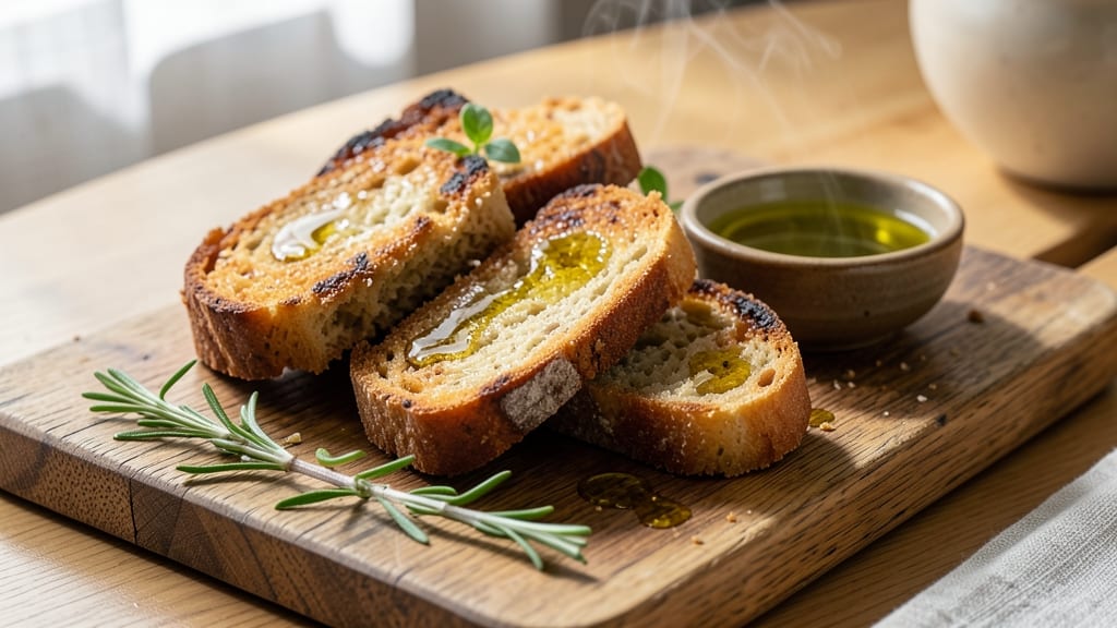 Ricetta biscotti olio: morbidi e profumati di vaniglia, senza burro
