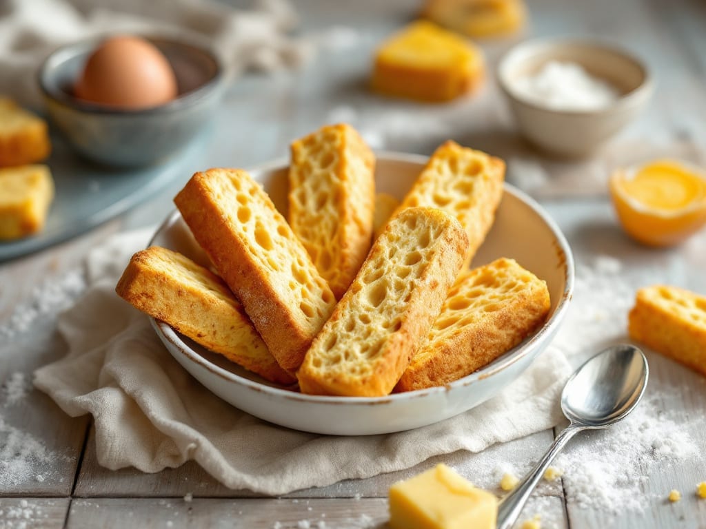 Ricetta per fare biscotti al burro: morbidi e friabili grazie al riposo in frigo