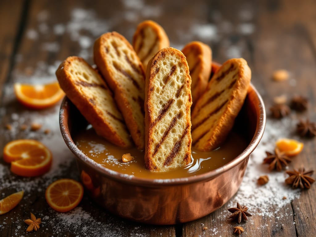 Biscotti al rame di napoli ricetta bimby: ripieno di marmellata e frutta secca, croccanti fuori e morbidi dentro
