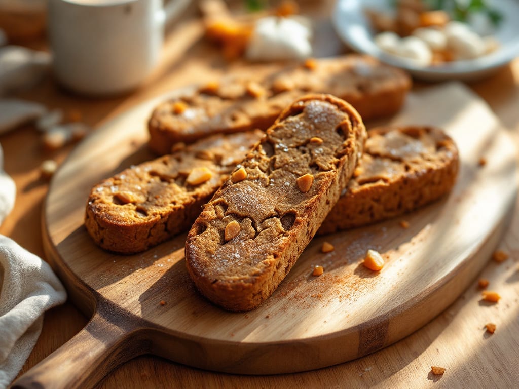 Ricetta biscotti pan di zenzero vegani: senza burro, con purè di mele e glassa al limone